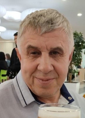 Александр, 63, Россия, Липецк