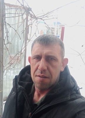 Андрей, 44, Україна, Волноваха