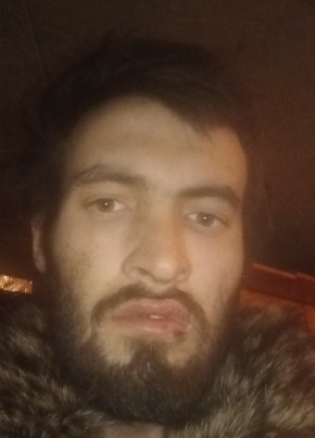 Иван, 22, Россия, Уфа