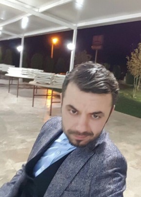 Fatih , 35, Türkiye Cumhuriyeti, Denizli