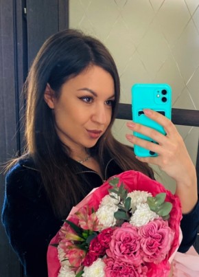 Alina, 32, Russia, Krasnoyarsk