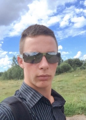 Алексей, 20, Россия, Тула