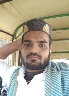 Mosinkhan, 25, India, Kannauj