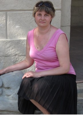 Людмила, 58, Россия, Мурмаши