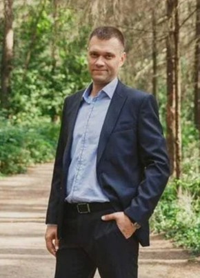 Макс из Москвы 31 год