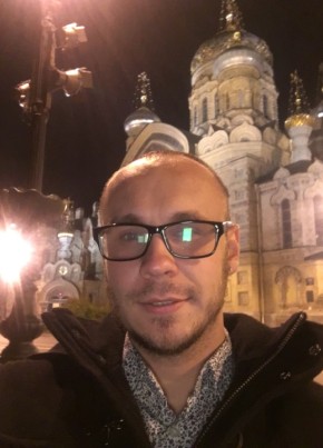 Tony, 33, Россия, Санкт-Петербург