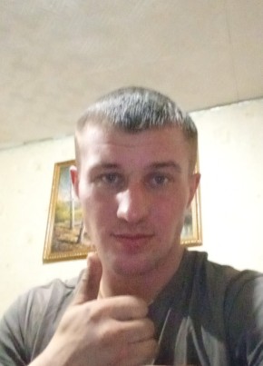 Максим, 26, Россия, Рубцовск