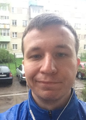 Кирилл, 33, Россия, Тула