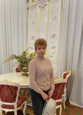 Светлана, 55, Россия, Рыбинск