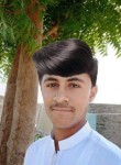 Barkat Zardari, 22 года, شهدادپور‎