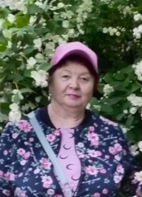 Галина из Тамбова 60 лет