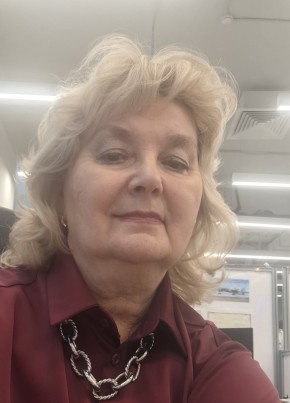 Лилия из Новокуйбышевска 70 лет