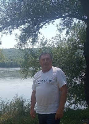 Владимир, 67, Україна, Вінниця