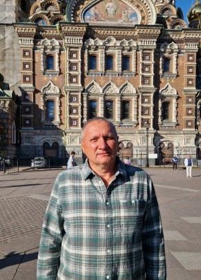 Сергей из Новокузнецка 55 лет