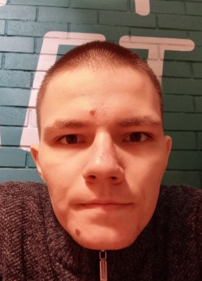 Алексей, 23, Россия, Томск