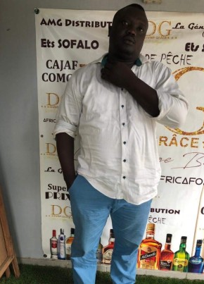Emile, 47, République du Bénin, Cotonou