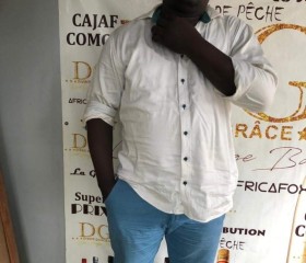 Emile, 47 лет, Cotonou