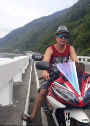 Enzon, 35, Philippines, San Jose del Monte