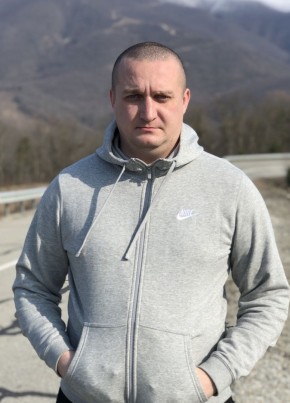 Макс, 38, Россия, Успенская