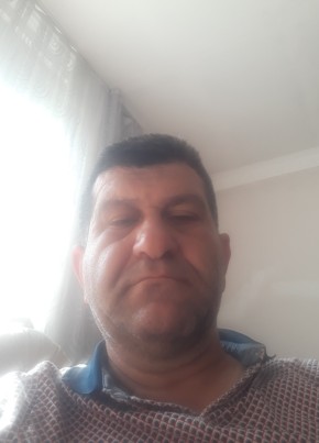 Kazim Kumi, 47, Türkiye Cumhuriyeti, Silivri
