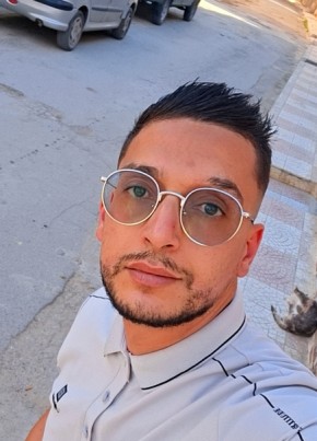 Idir Kahlal из Algiers 29 лет
