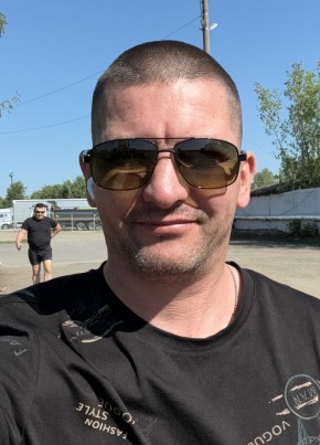 Олег, 42, Россия, Магнитогорск