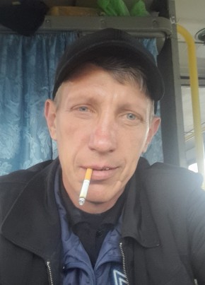 Сергей, 47, Россия, Мариинск