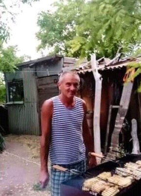 Юра, 56, Россия, Оленевка