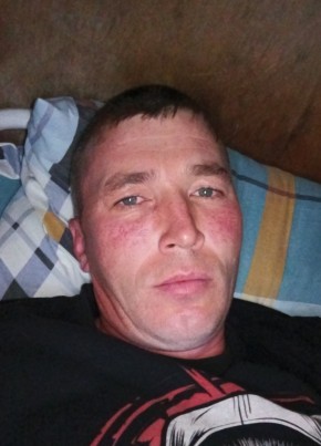 Александр из Краснокаменска 34 года