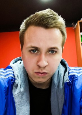 Вячеслав, 27, Россия, Москва