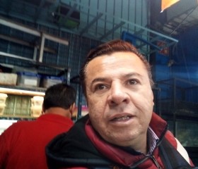 Marco Ríos, 48 лет, Chalco de Díaz Covarrubias