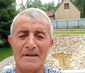 Vagan Artashesyaa, 58, Gyumri
