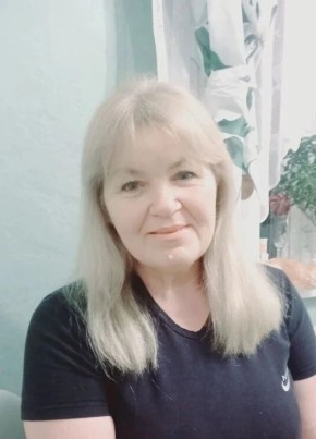 Елена из Новопавловска 54 года
