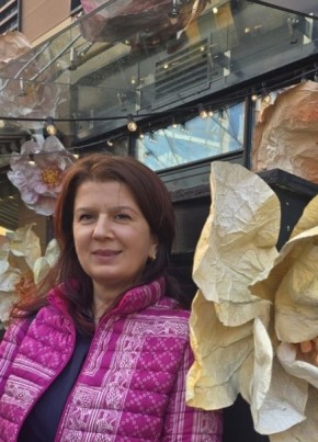Наталья из Санкт-Петербурга 52 года