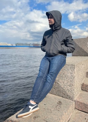Влад, 29, Россия, Москва
