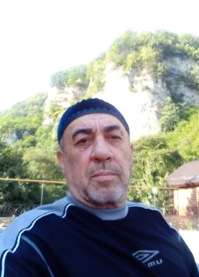 Адам, 58, Россия, Грозный