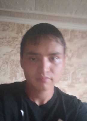 Иван Скуратов из Читы 23 года