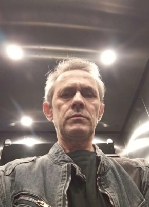 Павел из Златоуста 59 лет