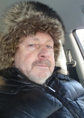 Алексей Михайлов, 66, Россия, Москва