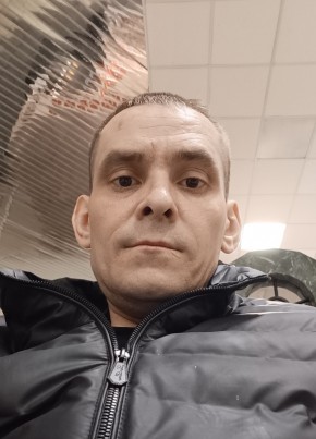 Иван, 38, Россия, Оленегорск