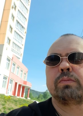 Валодя, 42, Россия, Калтан
