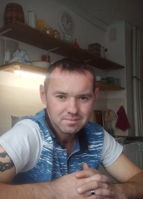 Алексей, 36, Россия, Похвистнево