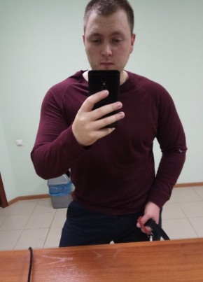 АЛександр, 30, Россия, Юрга