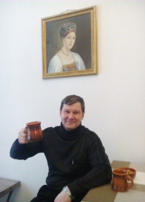 Nikolay Nikitin, 46, Russia, Novosibirsk