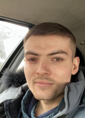 Александр, 26, Россия, Юбилейный