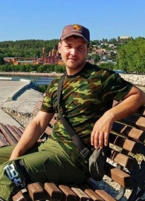 Василий Попов, 35, Россия, Тольятти