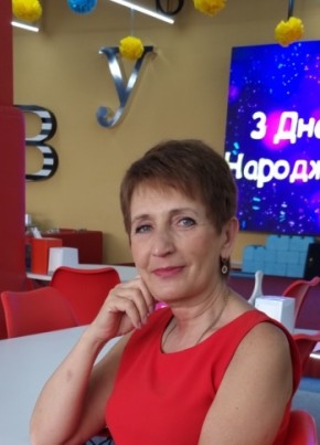 Марина, 59, Україна, Камянське