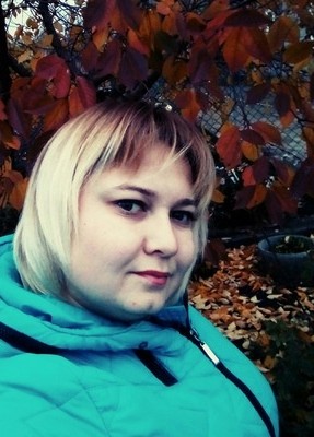 Яна, 33, Україна, Мангуш