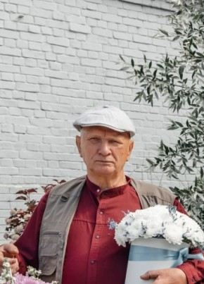 Sergey, 70, Russia, Tomsk