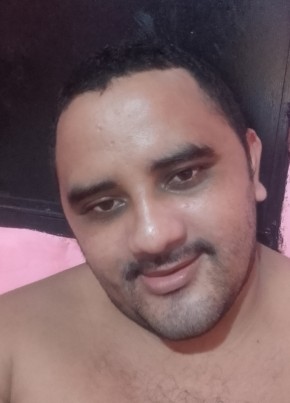 Henrique из Manáos 25 лет